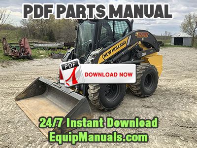 new holland l228 skid steer|new holland l228 manual.